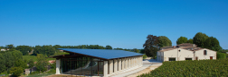 CHATEAU VALANDRAUD A SAINT EMILION / Unité de vinification