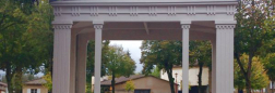 Kiosque de St Macaire