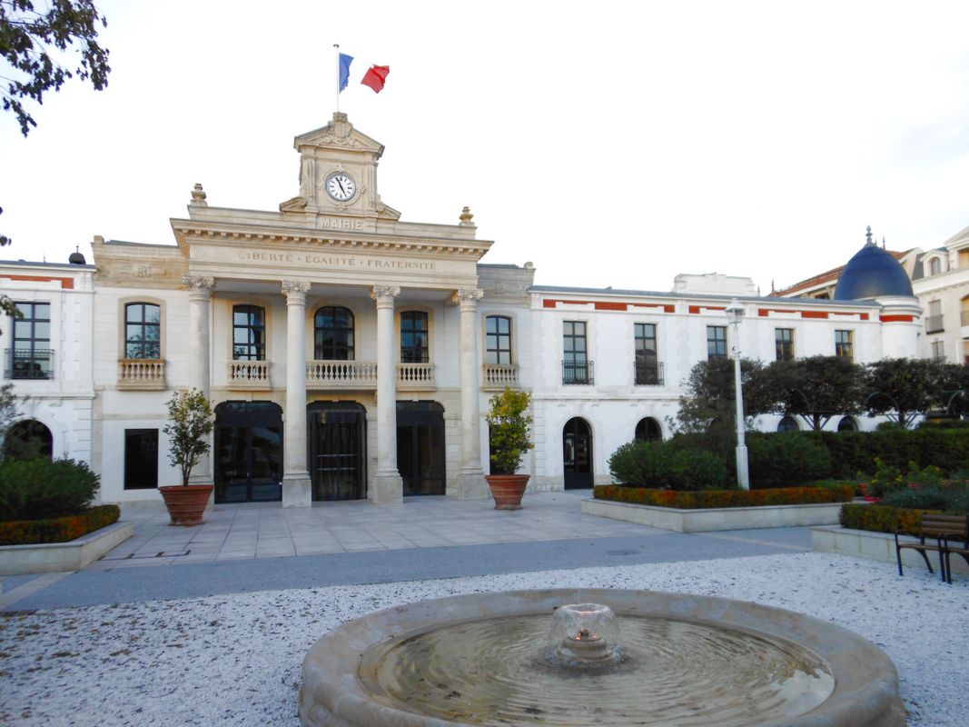 ETBA Mairie d'Arcachon