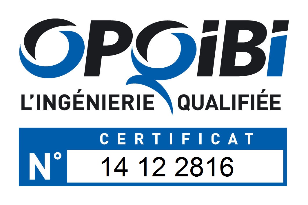 LOGO Numéro certification